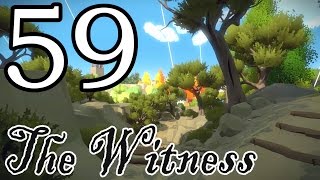 [59] The Witness - Hitting My Stride - Let's Play Gameplay Walkthrough (PS4)