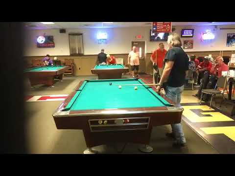 David Hennessy Vs. Bill Marks (9-Ball) | NO-BS Tournaments - Augusta,GA.