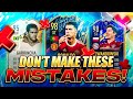 Don’t Make These Mistakes During FIFA 22 Team Of The Season