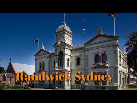 Drive Through Randwick, a Well-rounded Suburb in Sydney Australia