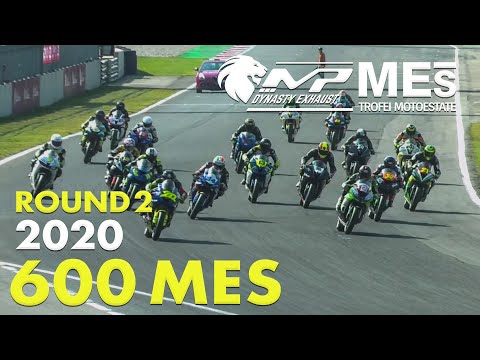 600Mes - ROUND 2 TROFEI MP DYNASTY MES 2020 - VARANO - MOTOESTATE