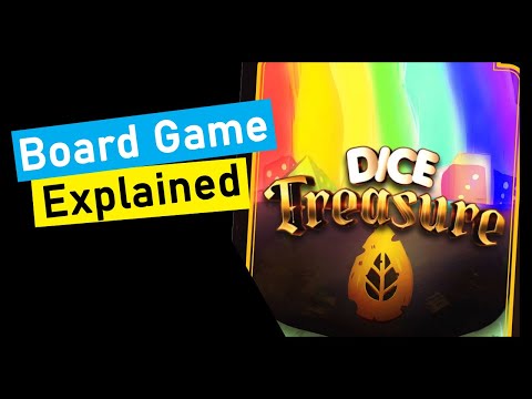 Short Preview of Dice Treasure