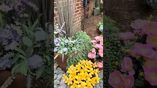 You’d Never Know These Front Yard Flowers Are Fake