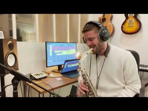 Jimmy Sax - Thoj Saxophone cover