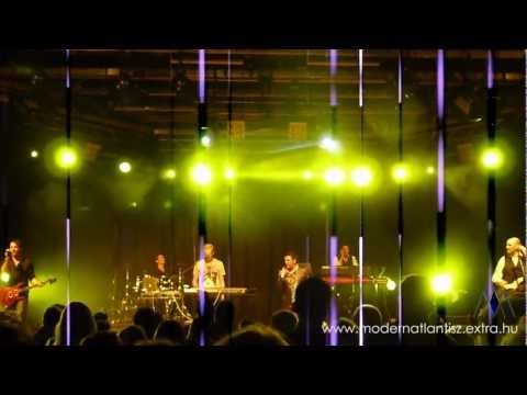 Anders I Fahrenkrog - No More Tears On The Dancefloor (Live at the International Fanday 2012)