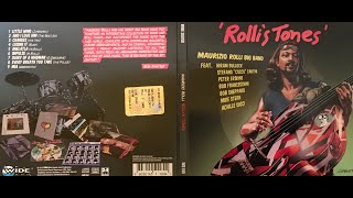 Maurizio Rolli &amp; Rolli&#39;s tones Big band &quot;Mia&quot; (Aerosmith)