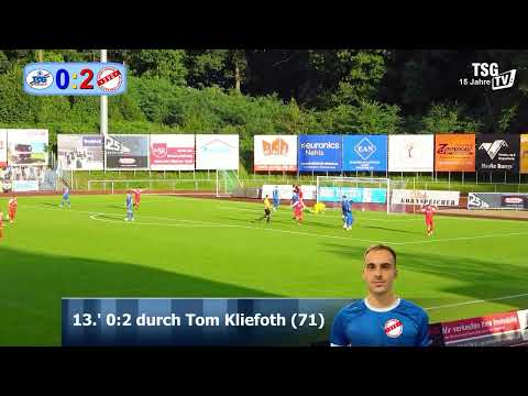 1. ST TSG Neustrelitz - SV Siedenbollentin