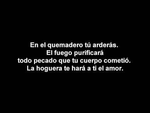 download lagu mp3 mp4 En Nombre De Dios Mago De Oz, download lagu En Nombre De Dios Mago De Oz gratis, unduh video klip En Nombre De Dios Mago De Oz