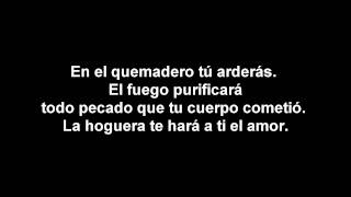 En Nombre de Dios - Mago De Oz