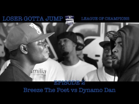 Breeze The Poet vs Dynamo Dan
