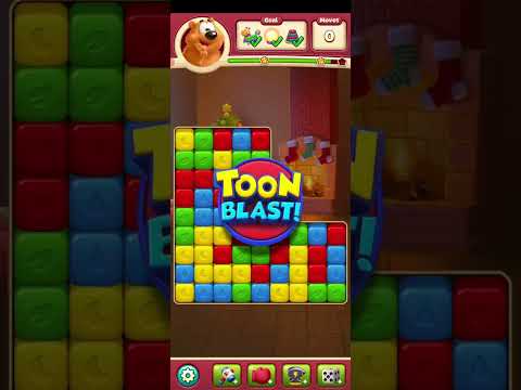 TOON BLAST LEVEL 2176 - 2177