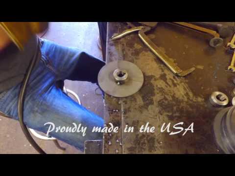 Go-Kart Brake Disc Made in the USA