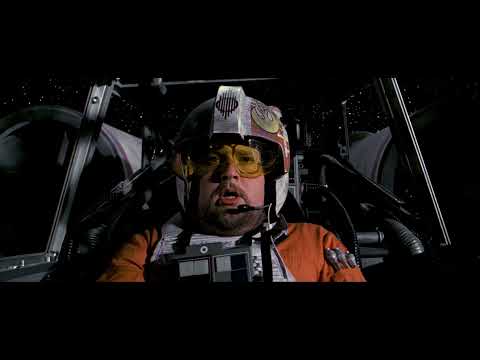 Star Wars Porkins Death