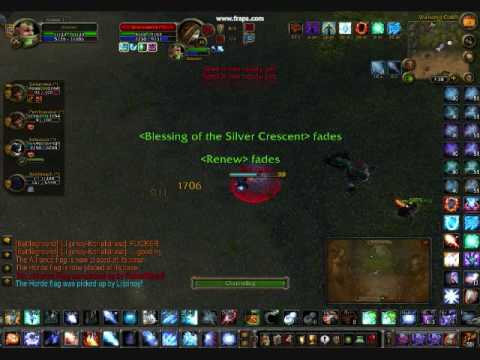 WoW Blaster owning as Arcane