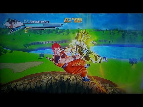 OH MY GOD! - DRAGON BALL XENOVERSE