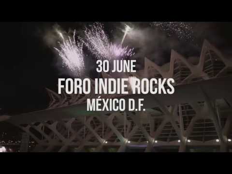 Izal - México - 30 de junio en Foro Indie Rocks