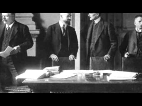 The Leipzig War Trials  - 1921