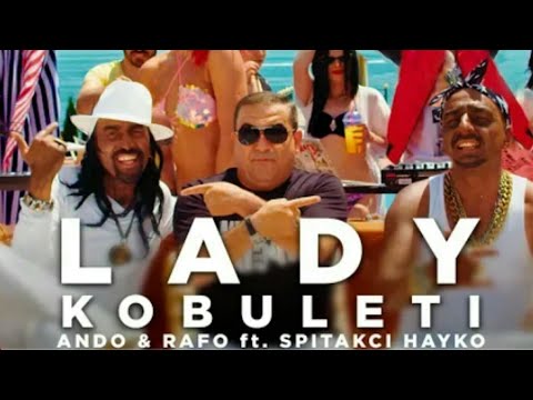 LADY KOBULETI - Ando and Rafo ft. Spitakci Hayko [DEPUTATI SHOW #3] [NEW AUGUST 2018] //4K// STRAIN