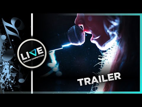 TRAILER: LIVE Singing Competition