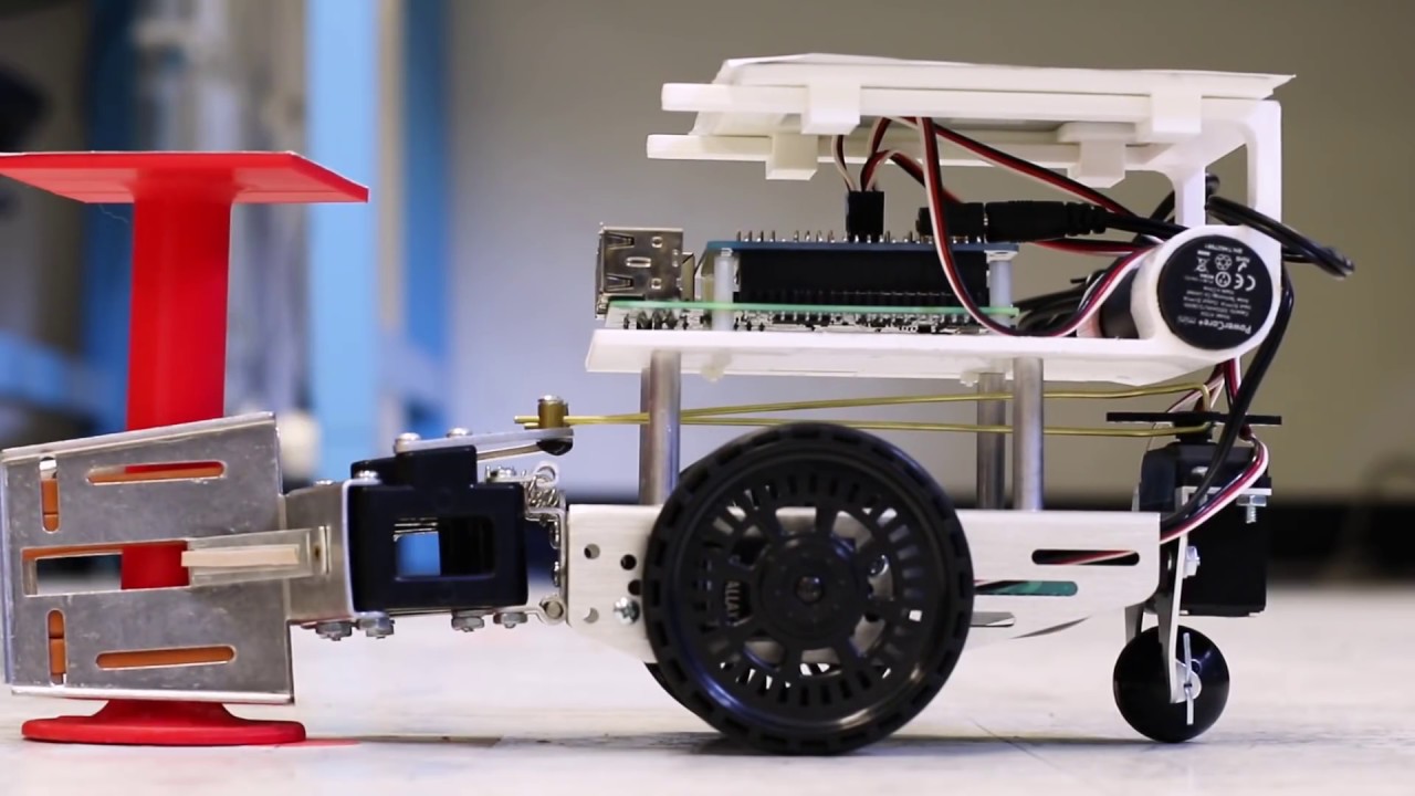 Controlling Robot Swarms with Augmented Reality