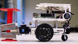 Controlling Robot Swarms with Augmented Reality