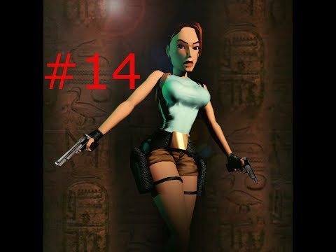 Zagrajmy w Tomb Raider I - Atlantis [1996] odc. 14