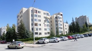 ERYAMAN 17648 ADA KLİMA BLOKLARINDA SATILIK DAİRE