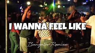 Download lagu LAGU JOGET 2024 💃 I WANNA FEEL LIKE || Bangalos Remixer mp3