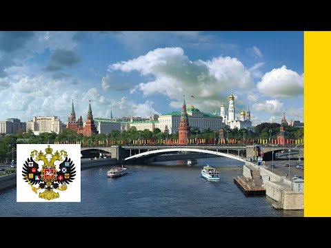 Russian Military March: Salute of Moscow | Салют Москвы