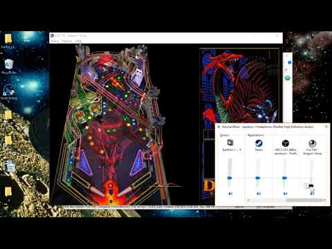 Full Tilt Pinball Running On Windows 10