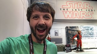 COMIC-CON! Live From the Floor!! #SDCC