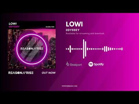 Lowi - Odyssey (Radio Edit) Uplifting Trance