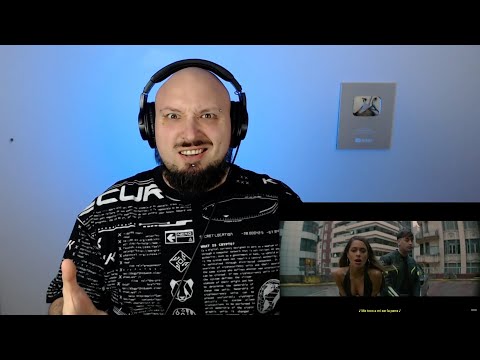 TINI, Tiago PZK - El Último Beso // BATERISTA REACCIONA // Nacho Lahuerta