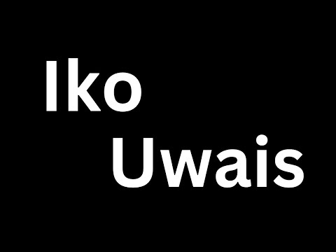 How to Pronounce "Iko Uwais in English language? [How to say Iko Uwais?]