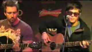 Burn Halo - Here With Me (Acoustic)