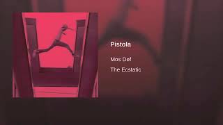 Pistola Music Video