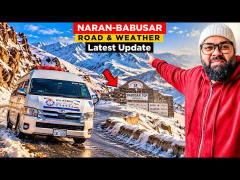My First Tour as a Travel Company Owner To Naran Babusar Top | WAS IT WORTH IT?