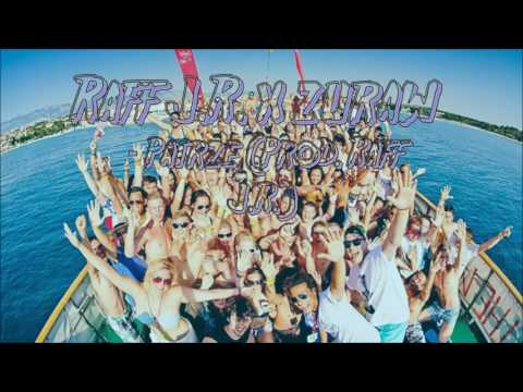 Raff J.R. x Żuraw - Patrze (Prod. Raff J.R.)