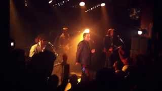 Electric 6 - Boy or girl Live @La Maroquinerie 20/11/2014