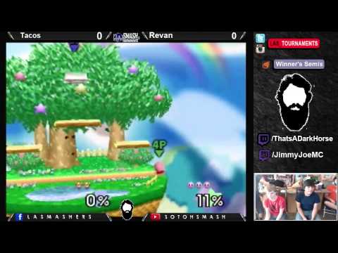 ODS Revan v tacos - SSB64