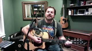 Living In The Future (John Prine cover)