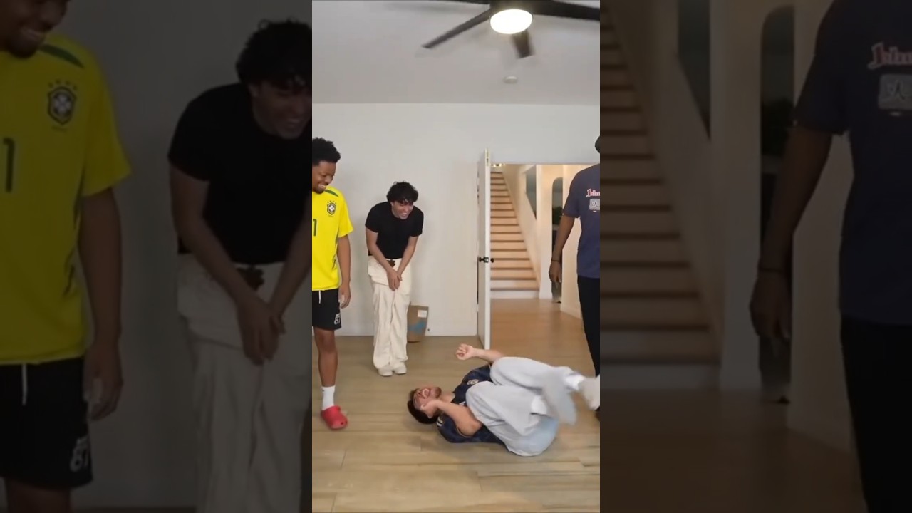 They Couldn't Handle Emily’s Joke