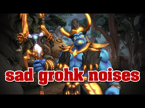 When you just want to have fun...