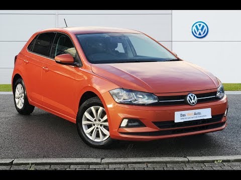 Volkswagen, POLO HATCHBACK, 1.0 TSI 95 SE 5dr