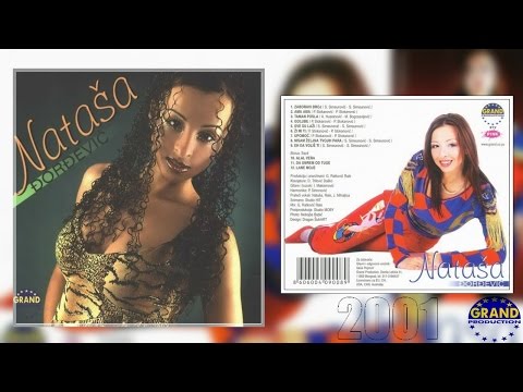 Natasa Djordjevic - Upomoc - (Official audio 2001.)