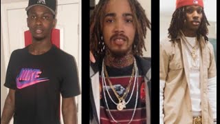 Top Chiraq savages with the Most Bodies Part 1 #fbgduck  #051melly #kingvon