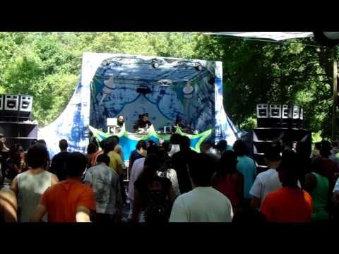 Soundaholix Live @ Hipnotic Dreams - The return