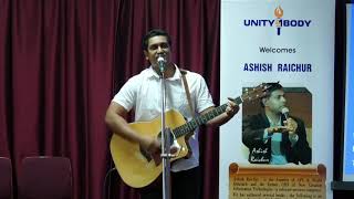Worship led by Sheldon Bangera - Kingdom Builders 2018 (Kolkata)