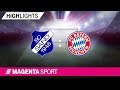 SC Sand - FC Bayern München | 4. Spieltag, 19/20 | MAGENTA SPORT