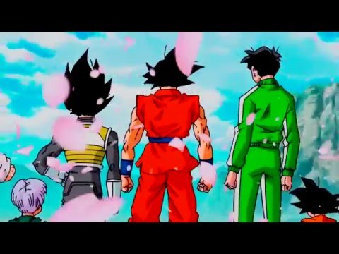 [ENG SUB] [日本語字幕] Dragon Ball Super Ending 3:"Usubeni - Light Pink" 1080p 60fps